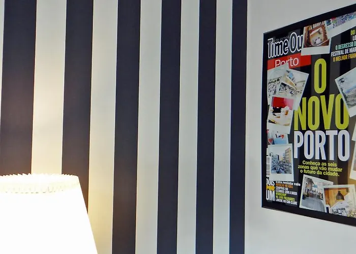 Design Downtown Apartamento Porto