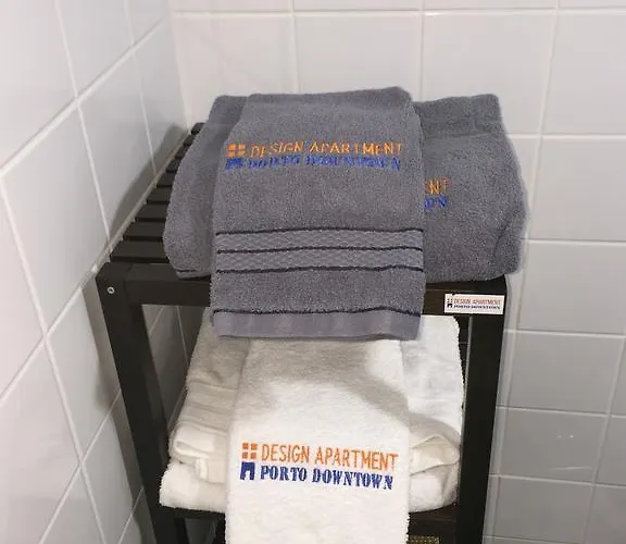 Apartamento Design Downtown Porto
