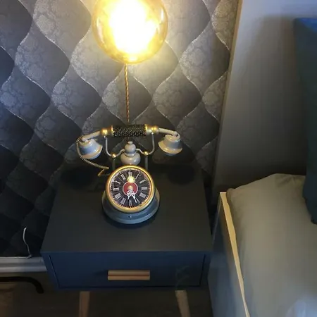 Appartement Design Downtown *