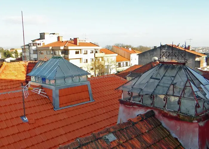 Lejlighed Design Downtown Porto