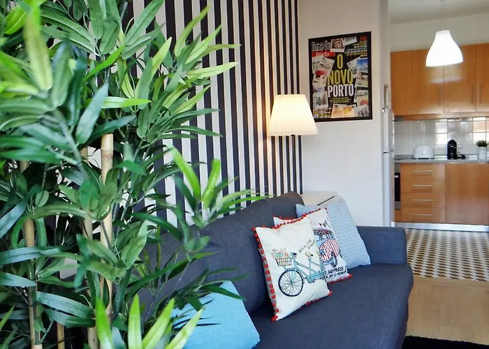 Lejlighed Design Downtown Porto