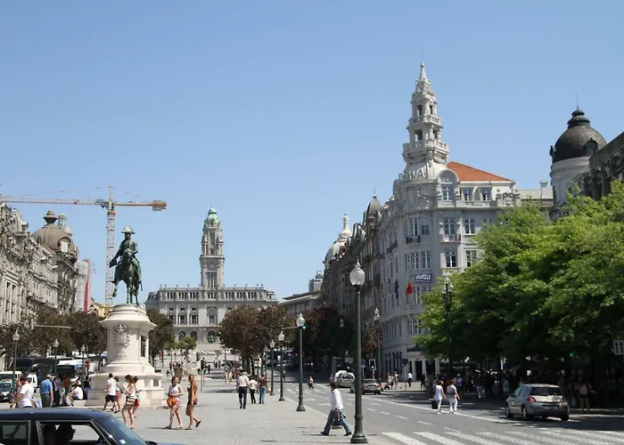 Appartement Design Downtown Oporto