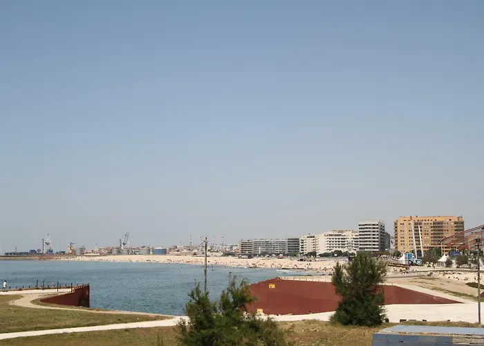 Design Downtown شقة بورتو