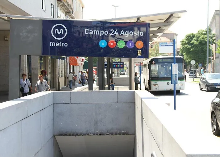 Design Downtown * بورتو