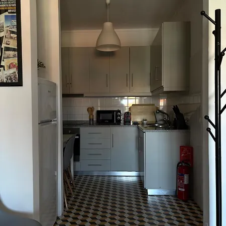 Apartment Design Downtown Porto