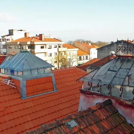 Apartment Design Downtown Porto
