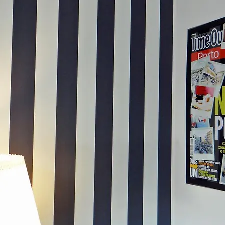Design Downtown Apartment Porto