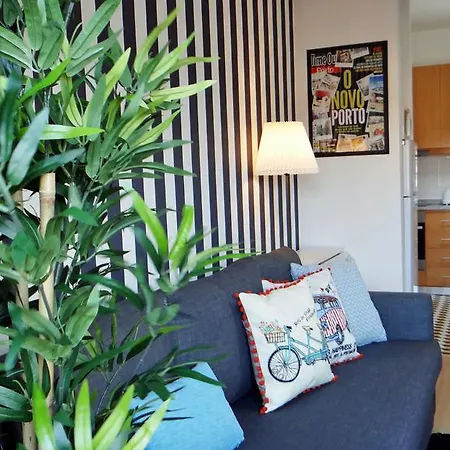 Apartment Design Downtown Porto