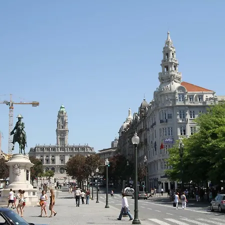 Apartment Design Downtown Porto