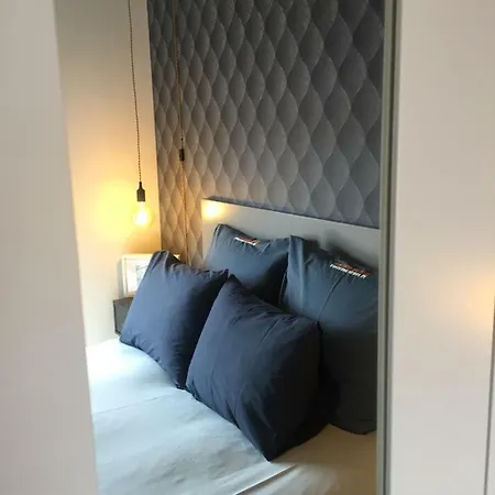 Apartment Design Downtown Porto